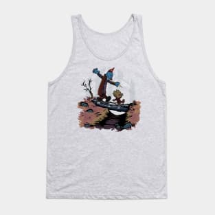 Let's Be Ravagers Tank Top